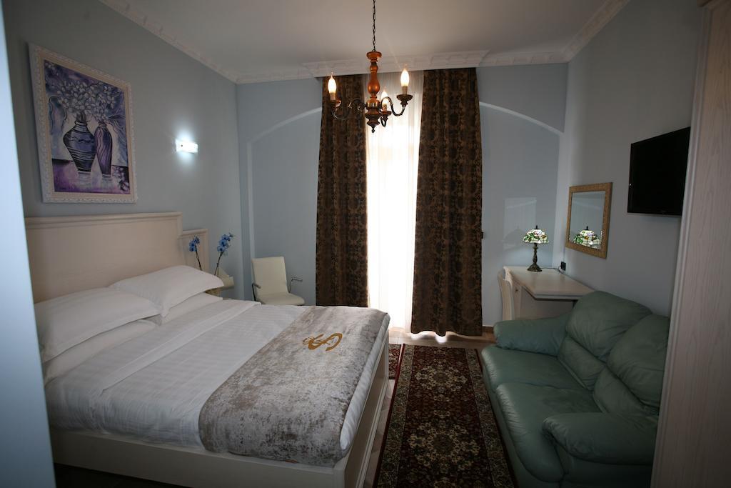 Hotel Boutique Las Tiranë Luaran gambar