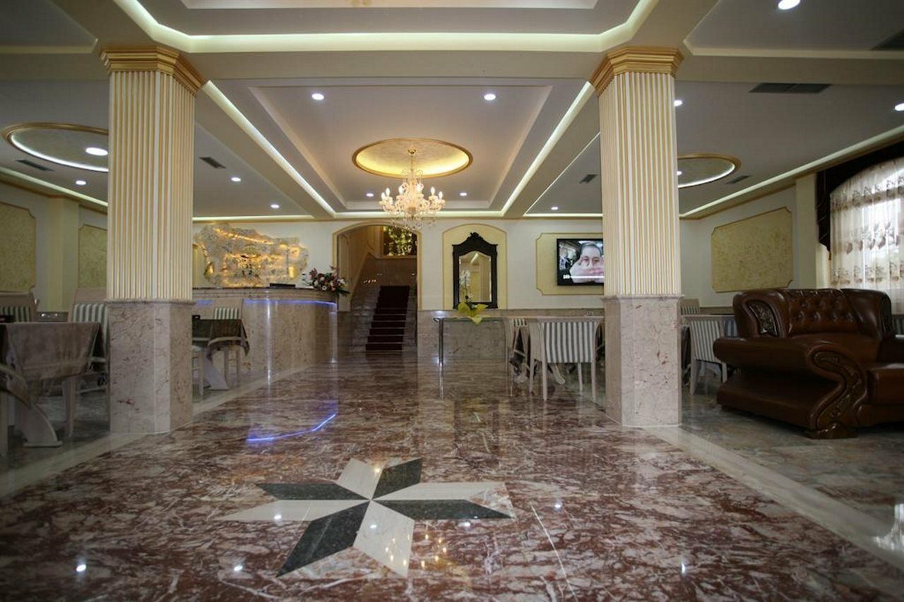 Hotel Boutique Las Tiranë Luaran gambar